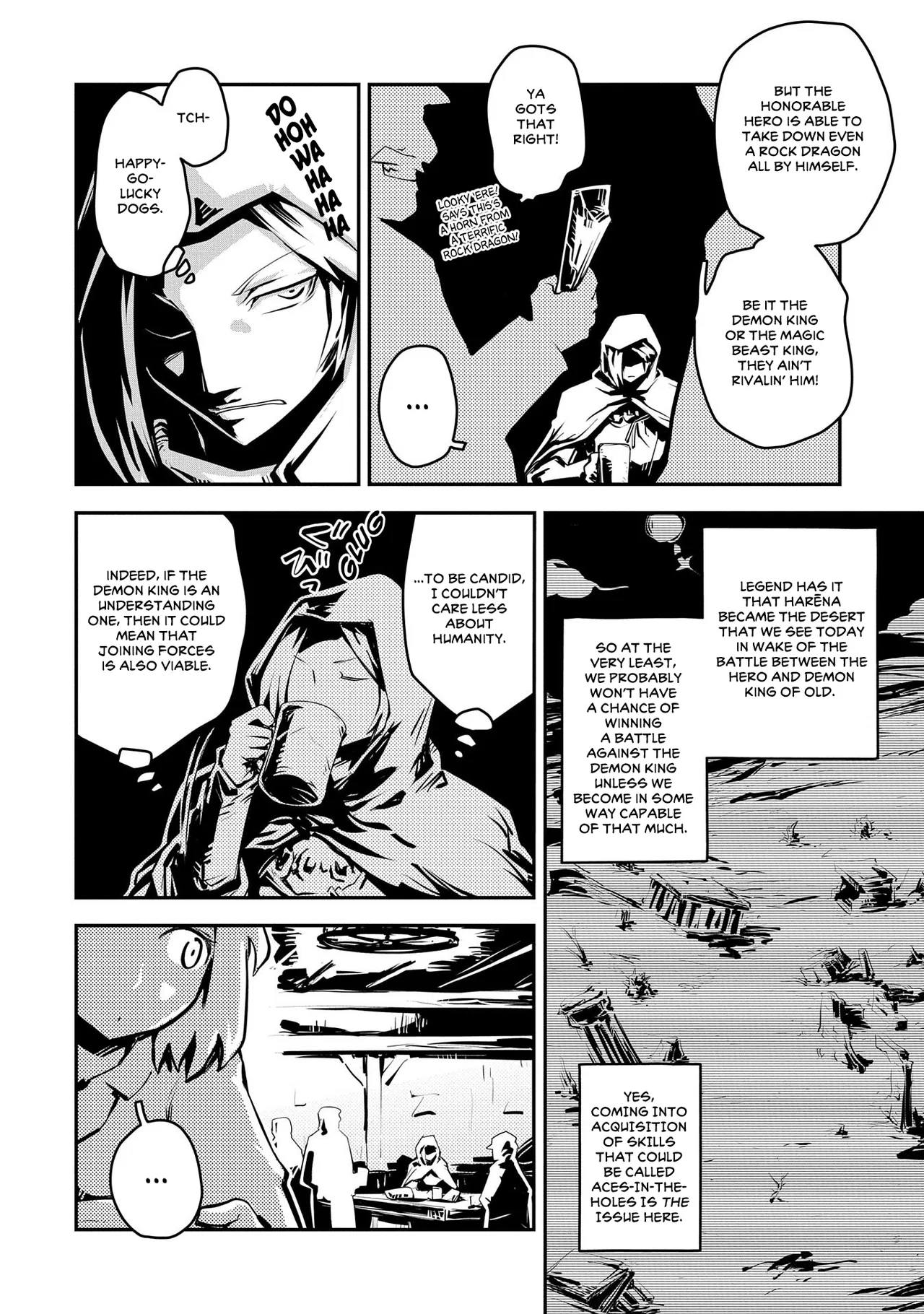 Anime – Reincarnated as a Dragon Hatchling Chapter 25.5 – Page 6