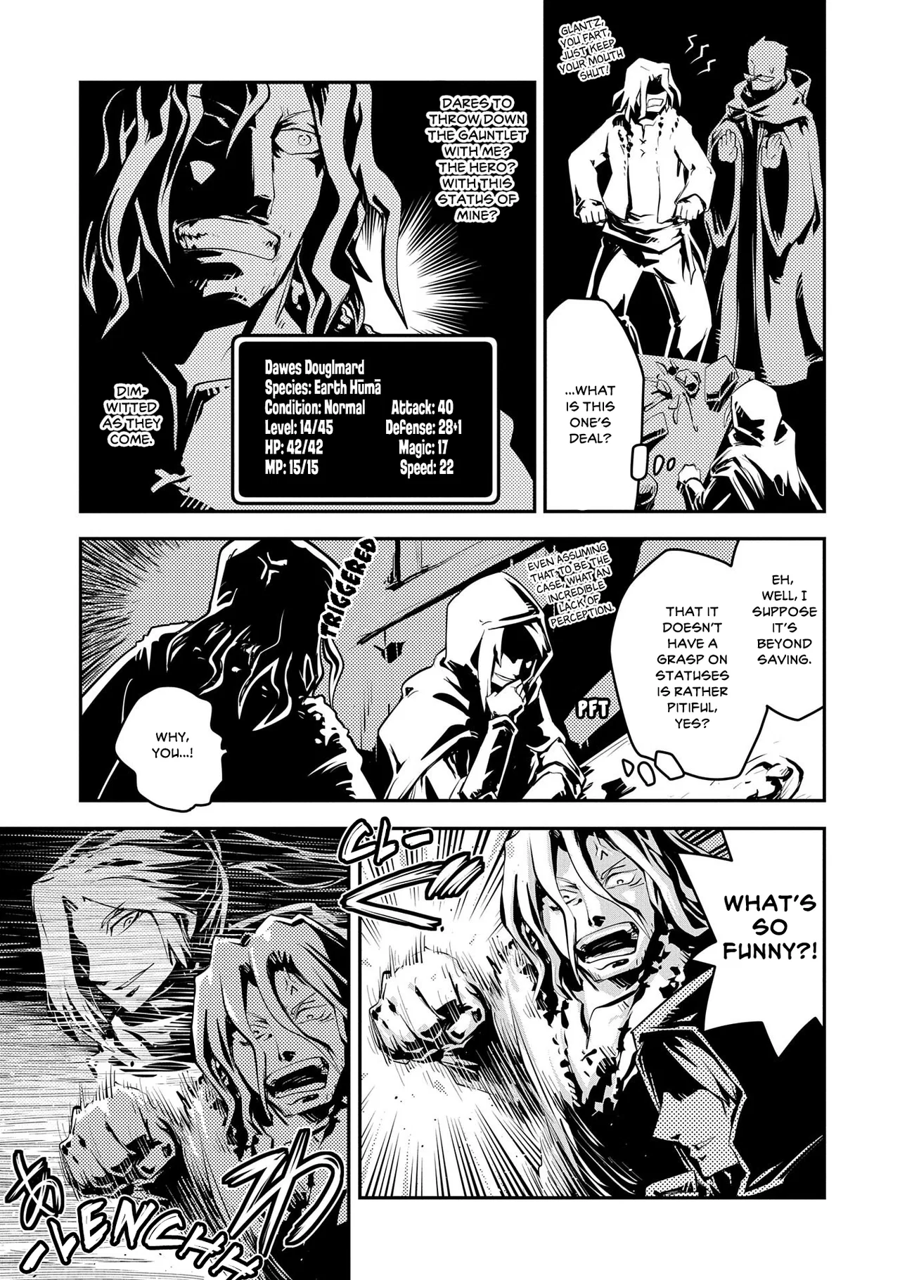 Anime – Reincarnated as a Dragon Hatchling Chapter 25.5 – Page 9