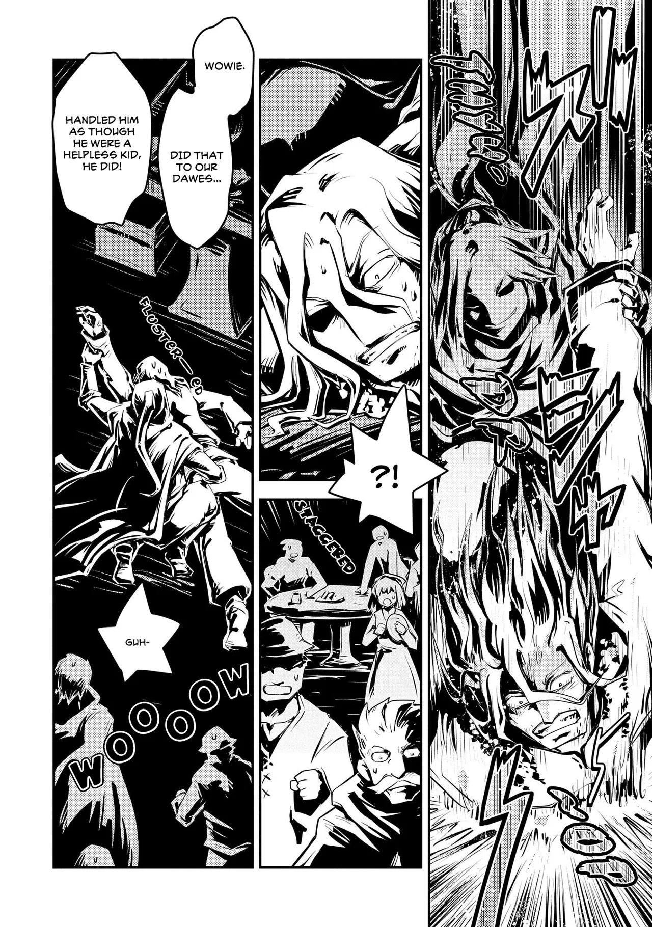 Anime – Reincarnated as a Dragon Hatchling Chapter 25.5 – Page 10