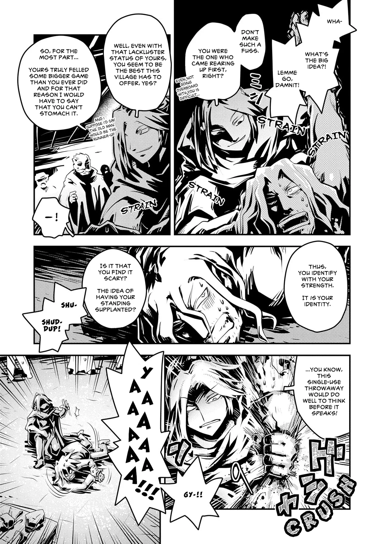 Anime – Reincarnated as a Dragon Hatchling Chapter 25.5 – Page 11