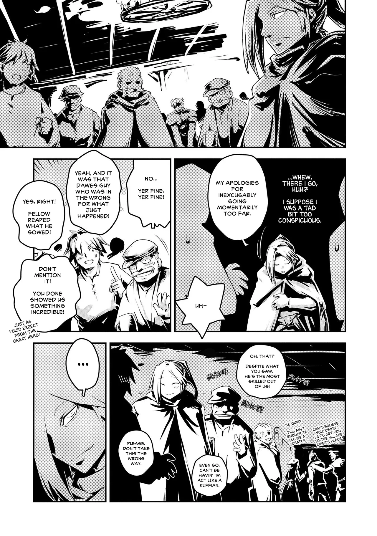 Anime – Reincarnated as a Dragon Hatchling Chapter 25.5 – Page 13