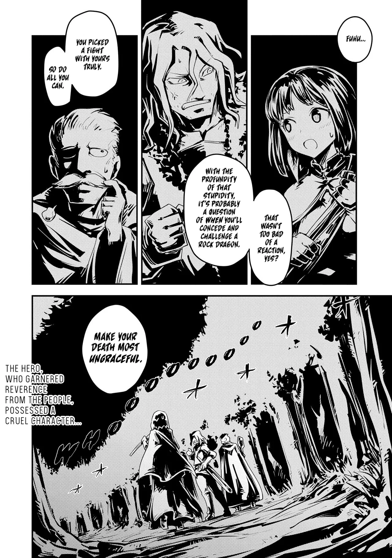 Anime – Reincarnated as a Dragon Hatchling Chapter 25.5 – Page 14