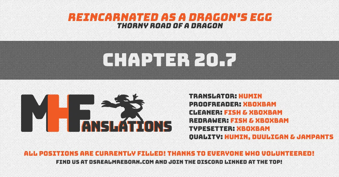 Anime – Reincarnated as a Dragon Hatchling Chapter 20.7 – Page 1