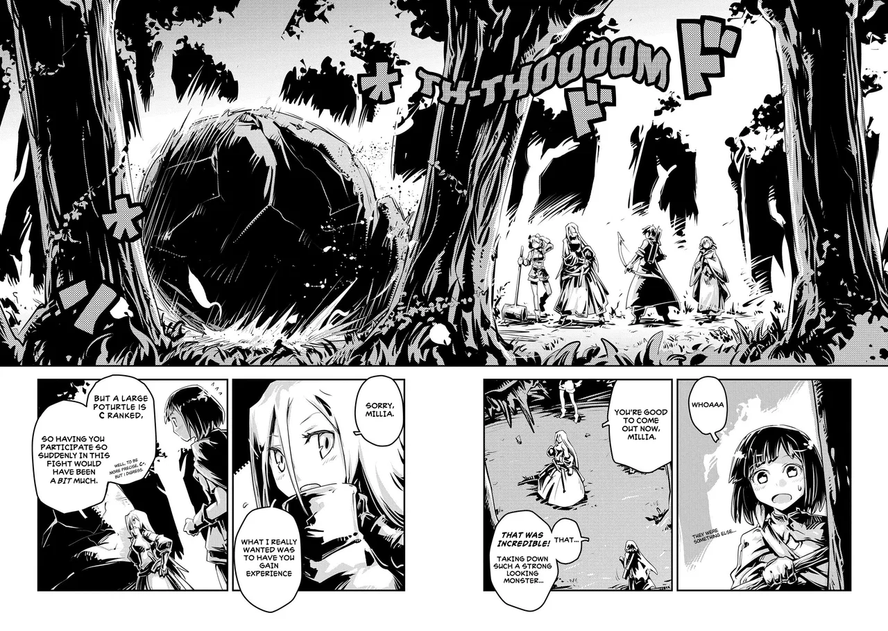 Anime – Reincarnated as a Dragon Hatchling Chapter 20.7 – Page 5