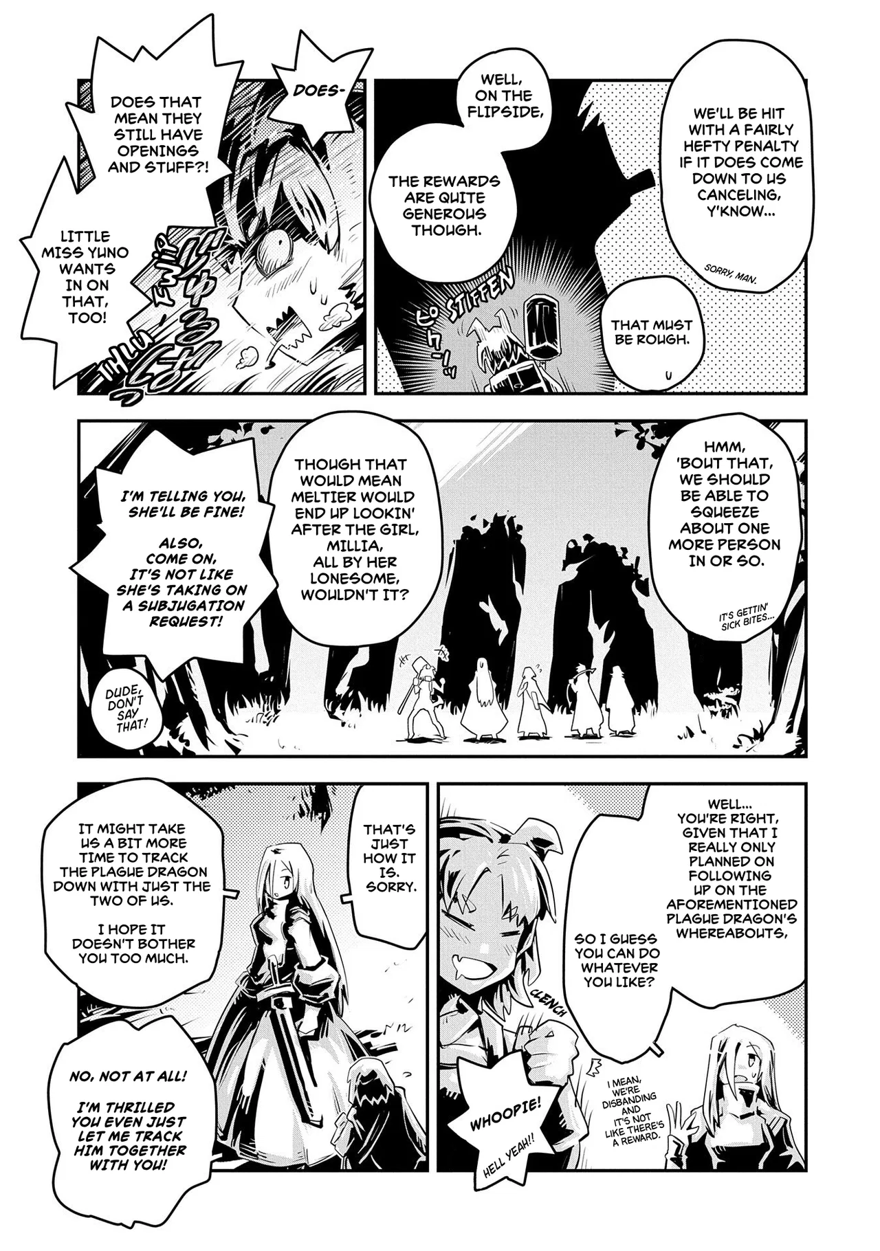 Anime – Reincarnated as a Dragon Hatchling Chapter 20.7 – Page 7