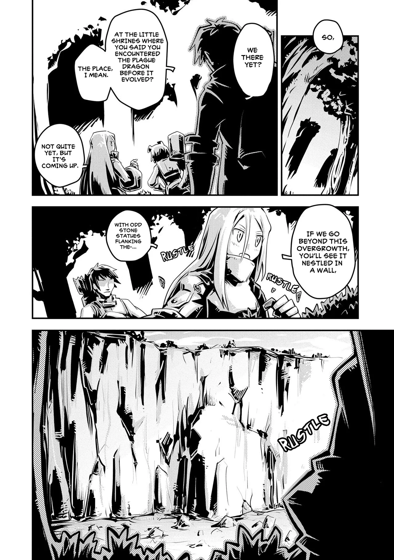 Anime – Reincarnated as a Dragon Hatchling Chapter 20.7 – Page 8