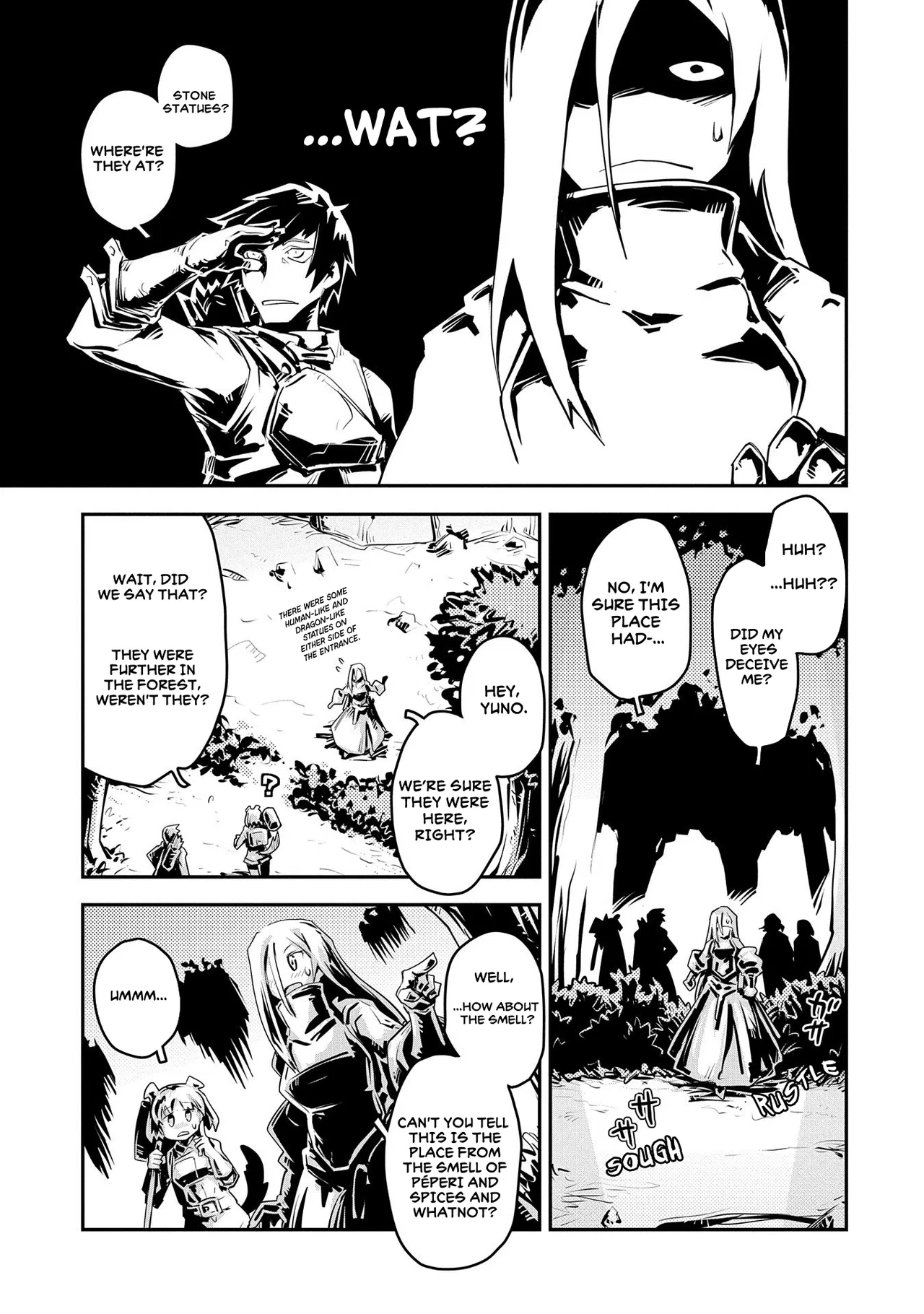 Anime – Reincarnated as a Dragon Hatchling Chapter 20.7 – Page 9