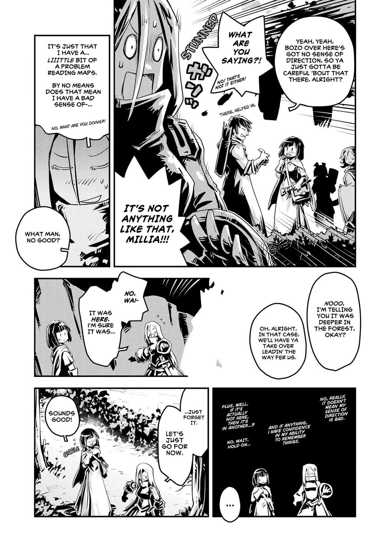Anime – Reincarnated as a Dragon Hatchling Chapter 20.7 – Page 11