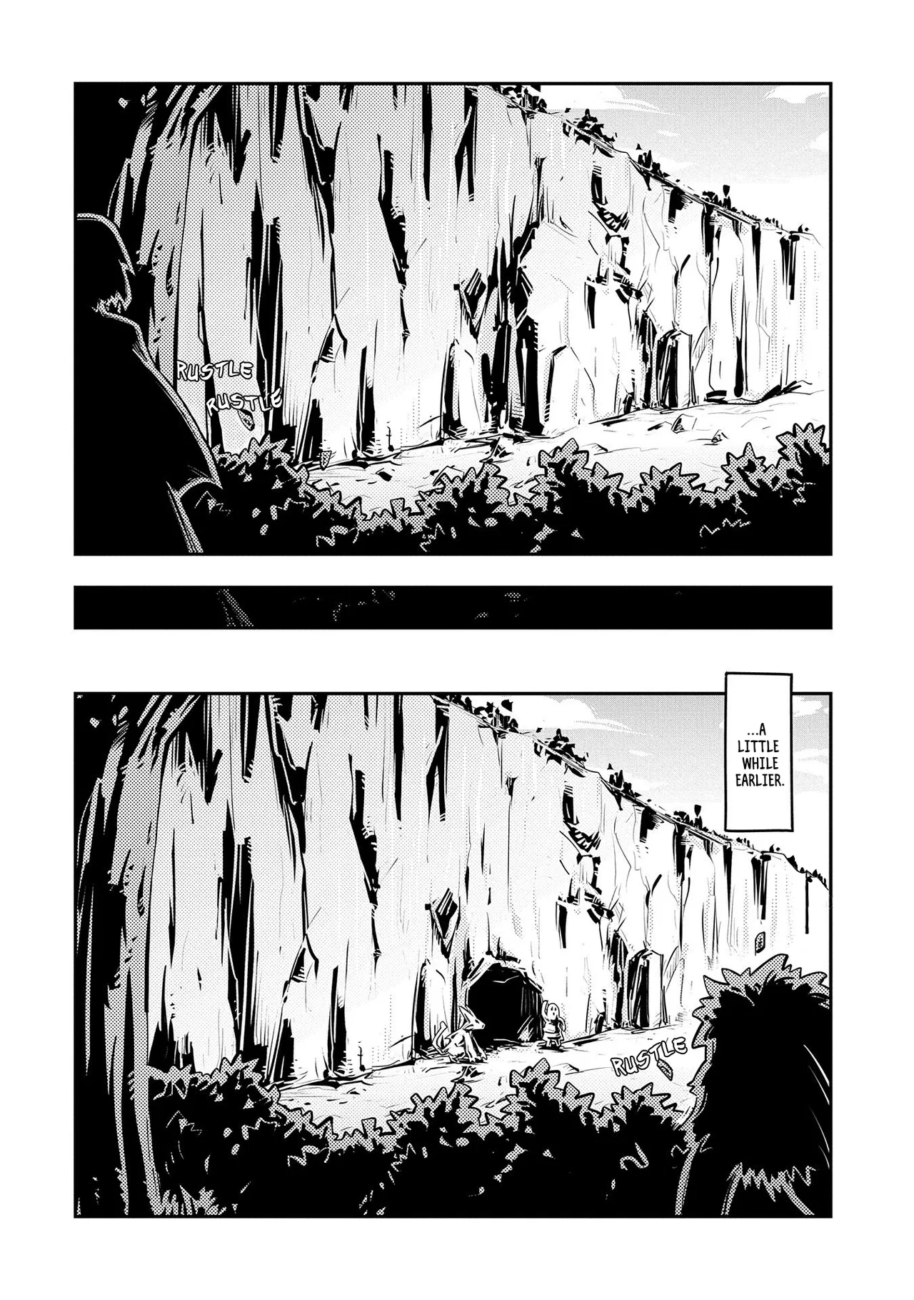 Anime – Reincarnated as a Dragon Hatchling Chapter 20.7 – Page 12