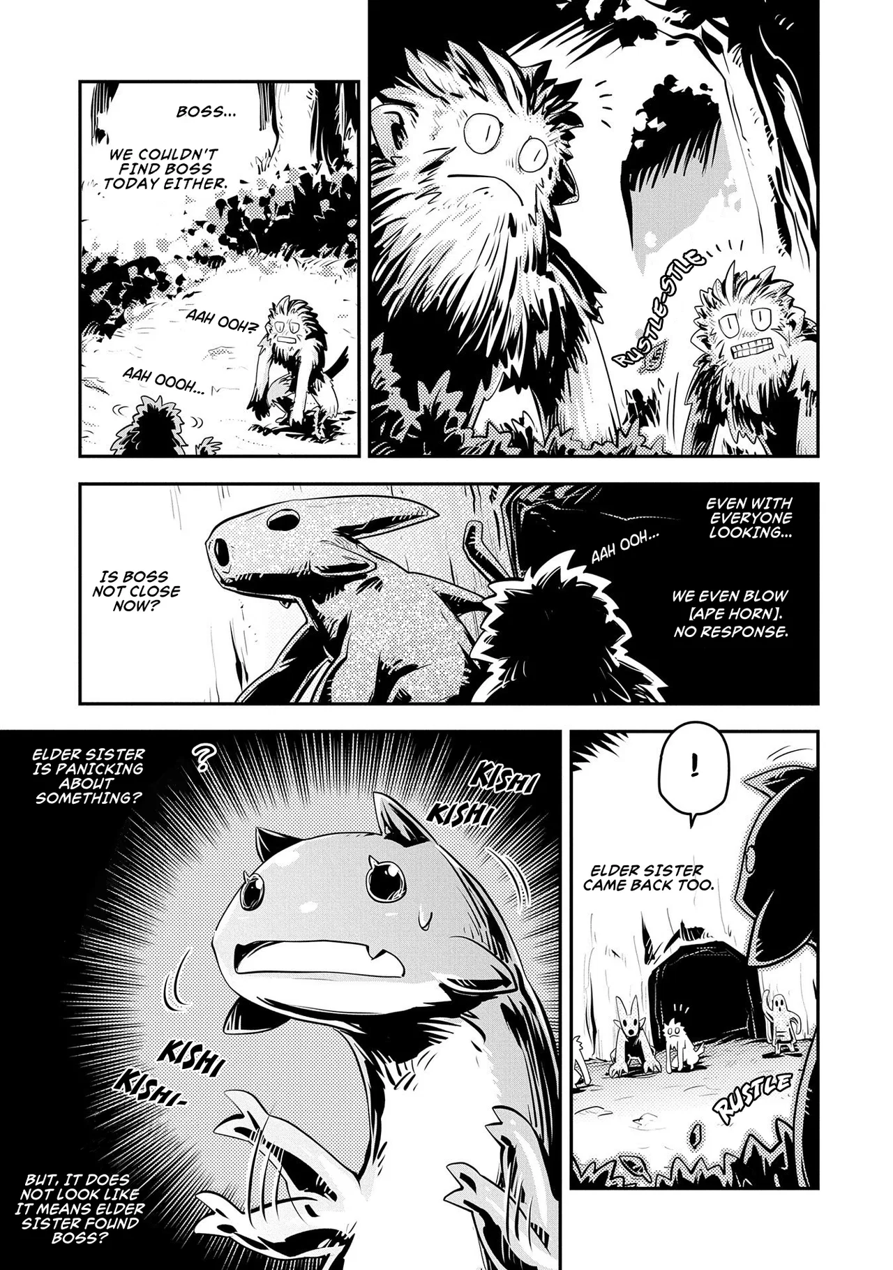Anime – Reincarnated as a Dragon Hatchling Chapter 20.7 – Page 13