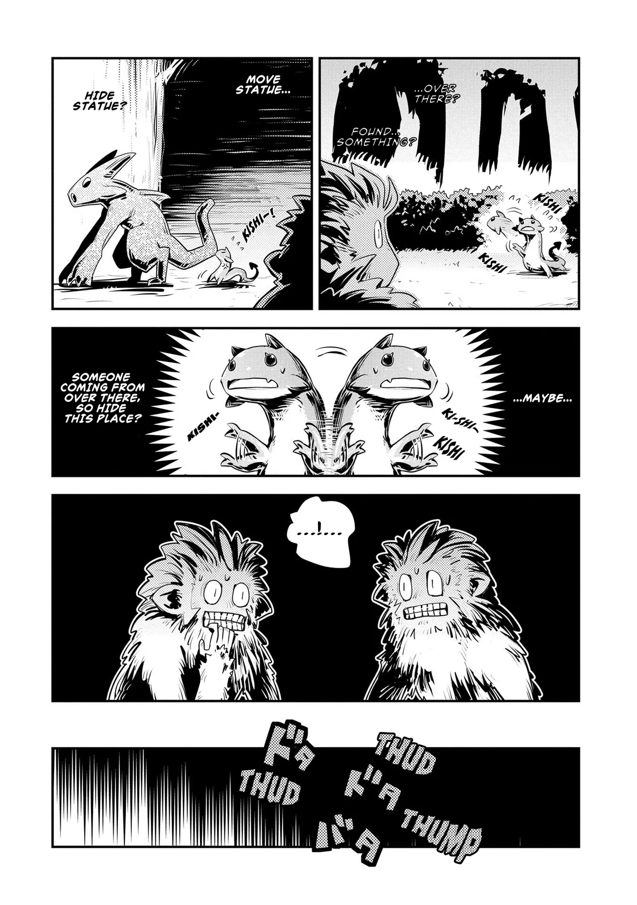 Anime – Reincarnated as a Dragon Hatchling Chapter 20.7 – Page 14