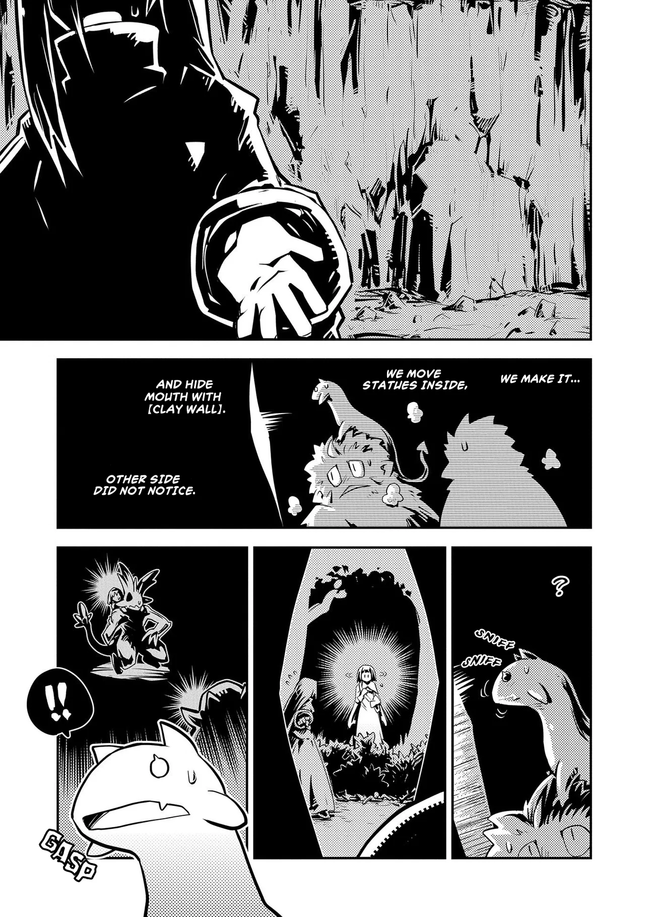 Anime – Reincarnated as a Dragon Hatchling Chapter 20.7 – Page 15