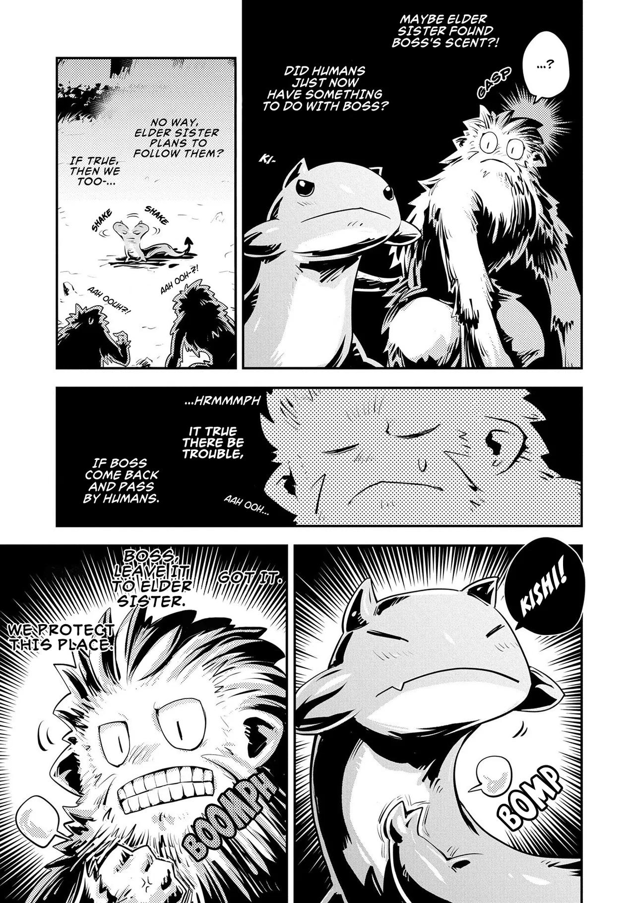 Anime – Reincarnated as a Dragon Hatchling Chapter 20.7 – Page 17