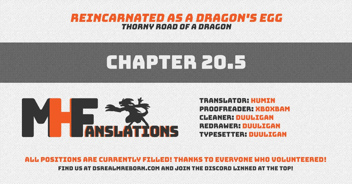 Anime – Reincarnated as a Dragon Hatchling Chapter 20.5 – Page 1
