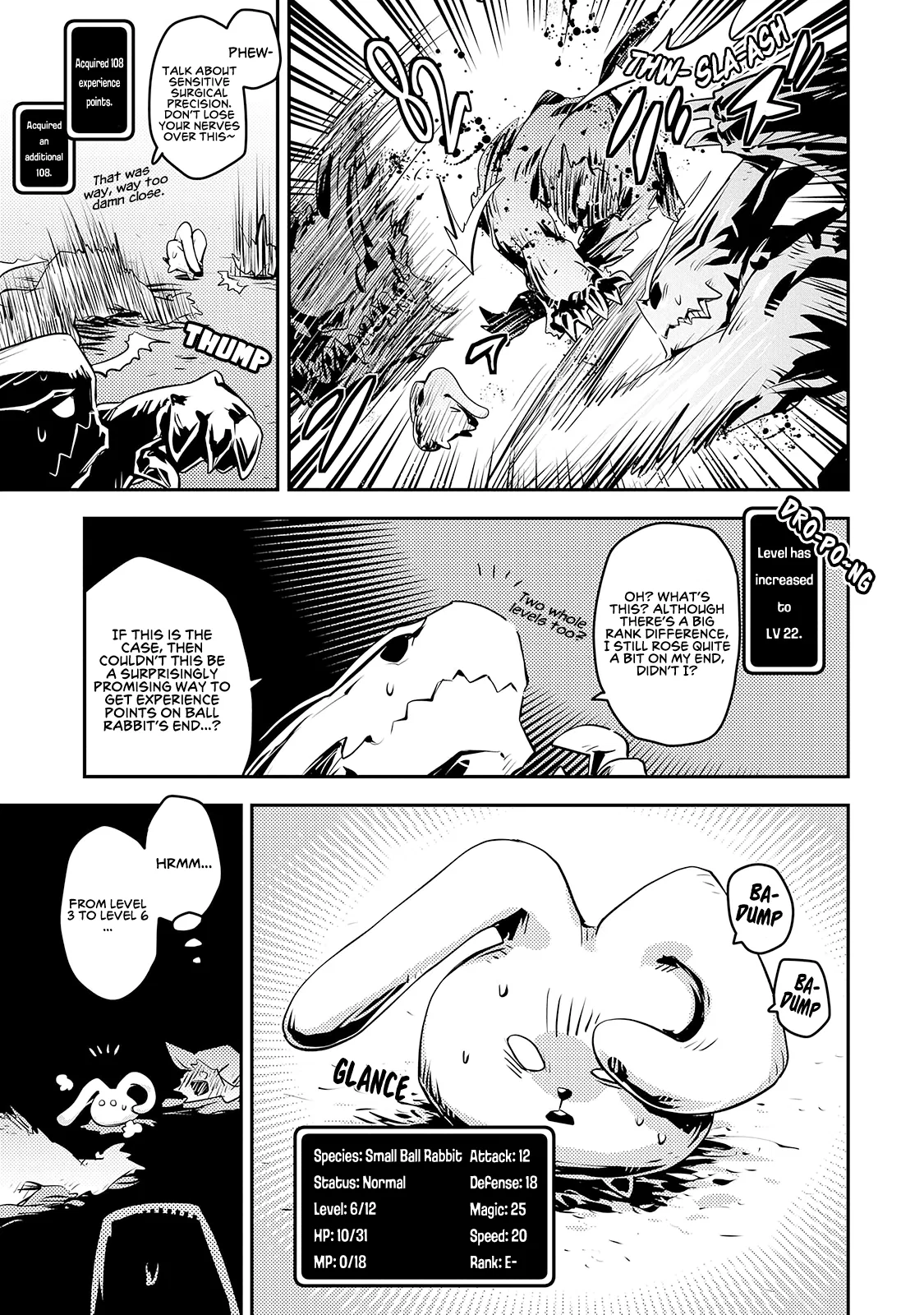Anime – Reincarnated as a Dragon Hatchling Chapter 20.5 – Page 4