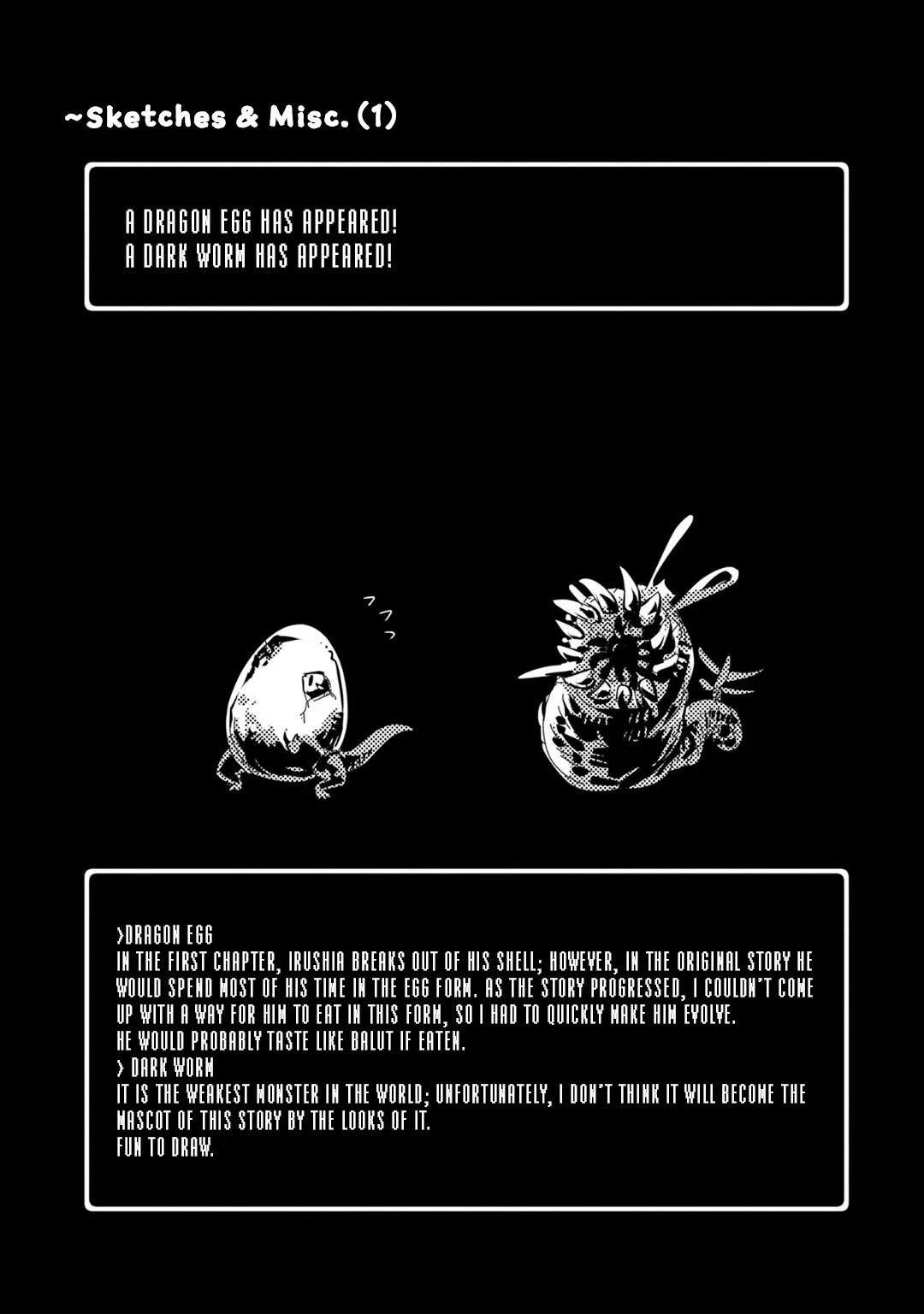 Anime – Reincarnated as a Dragon Hatchling Chapter 5.5 – Page 1