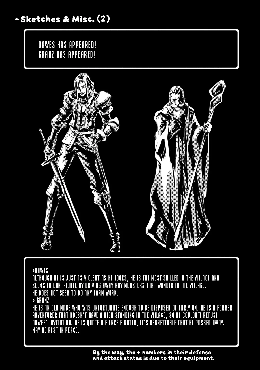 Anime – Reincarnated as a Dragon Hatchling Chapter 5.5 – Page 2