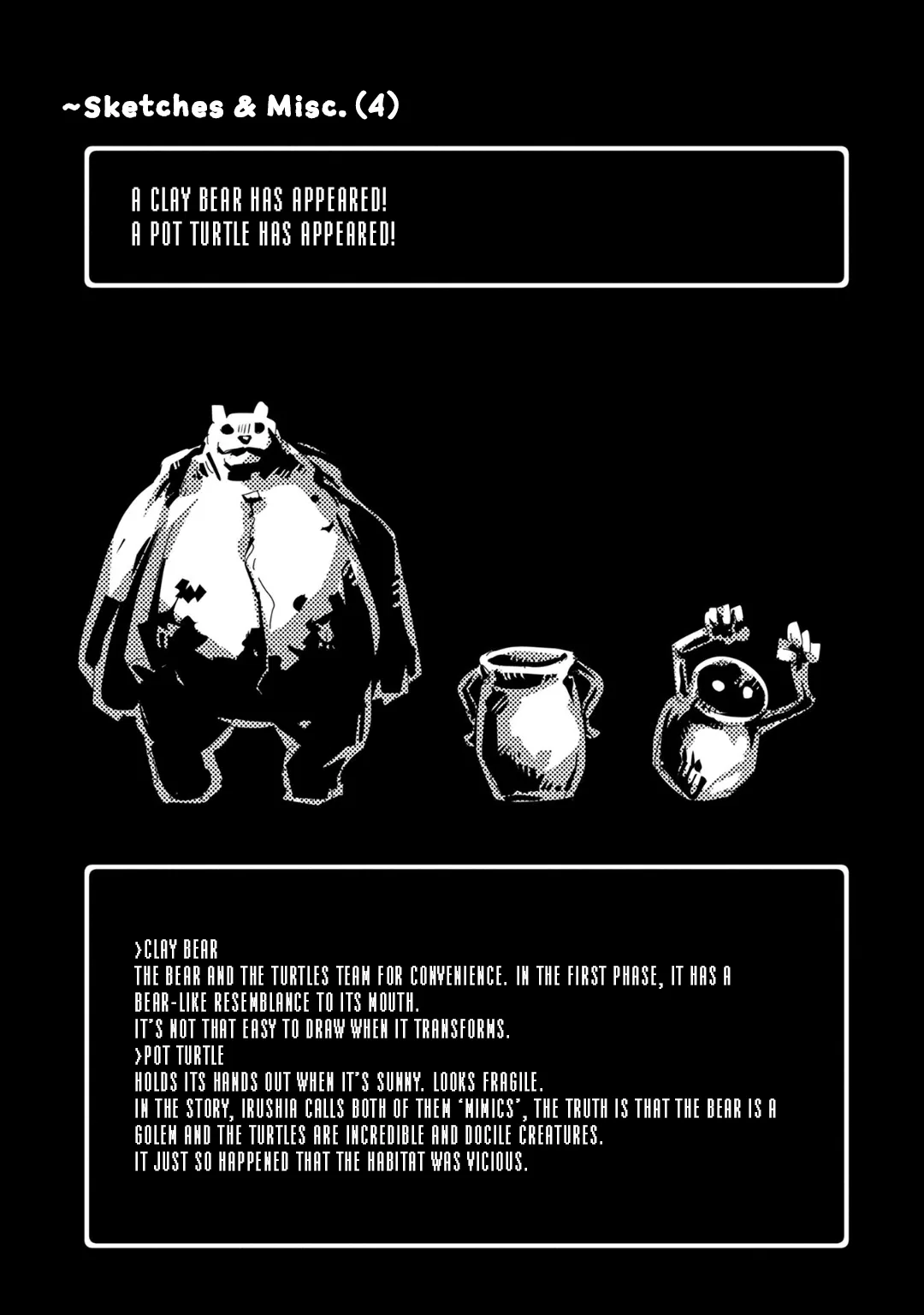 Anime – Reincarnated as a Dragon Hatchling Chapter 5.5 – Page 4
