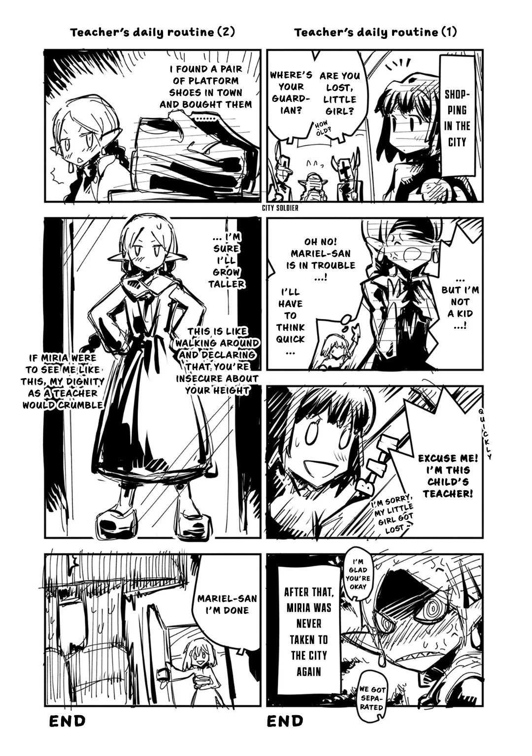 Anime – Reincarnated as a Dragon Hatchling Chapter 5.5 – Page 6