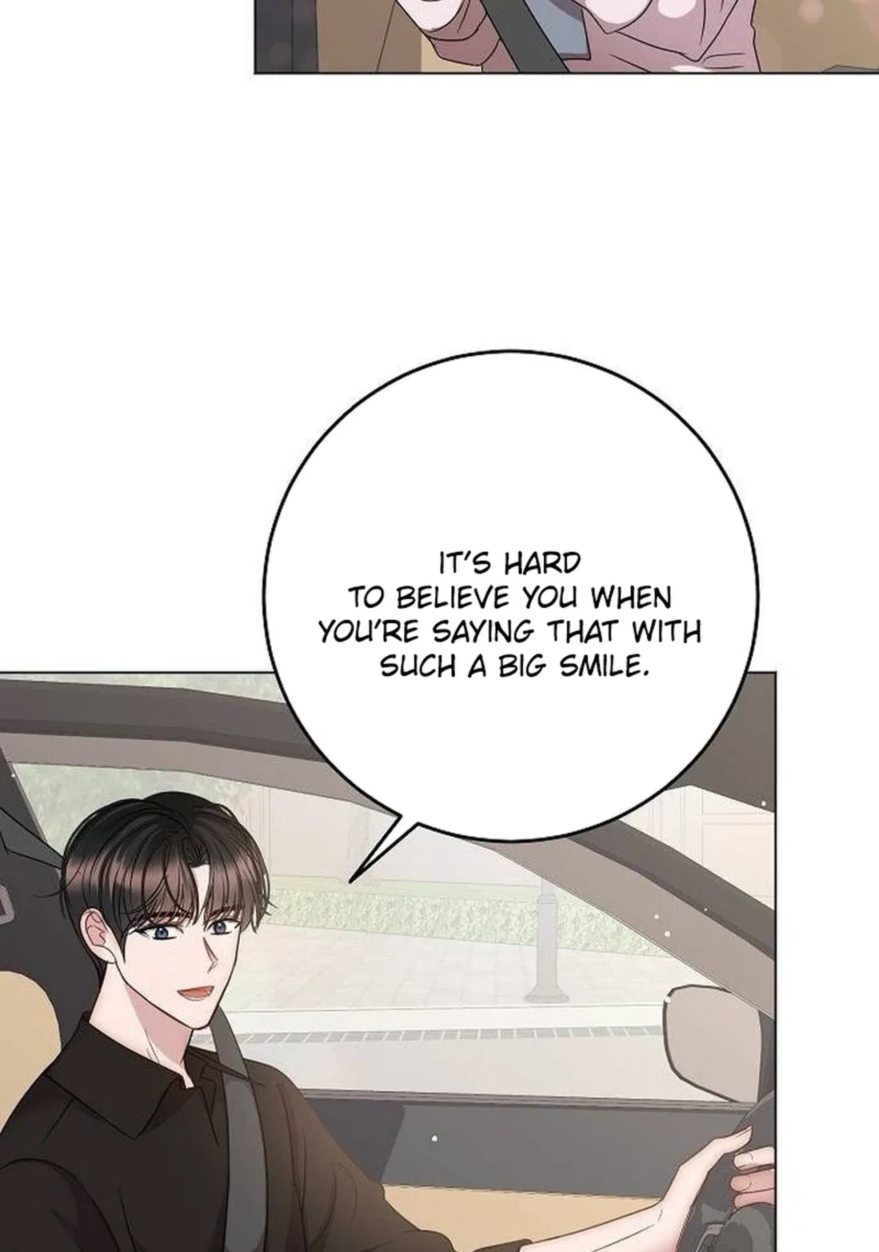 I Don’t Recommend Making a Mistake With Your Male Friend Chapter 27 – Page 3