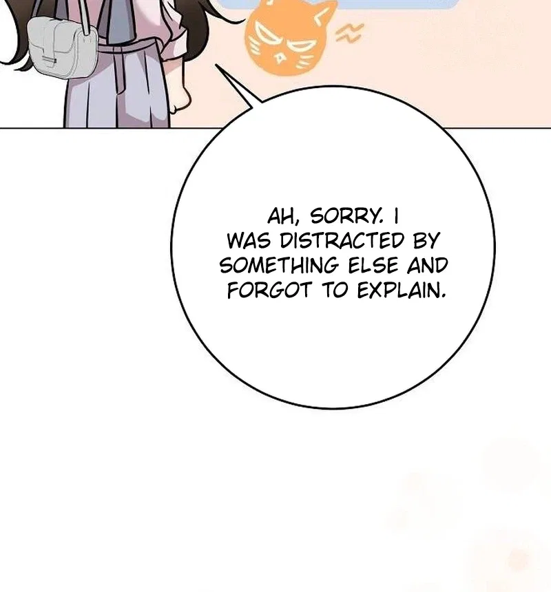 I Don’t Recommend Making a Mistake With Your Male Friend Chapter 27 – Page 18