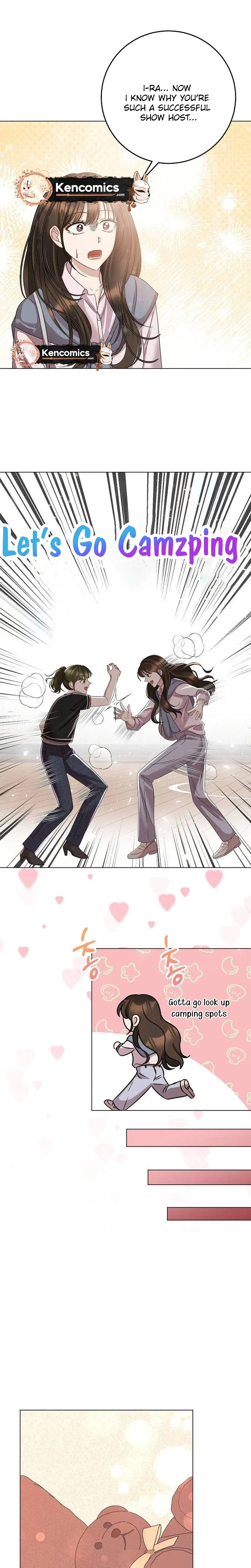 I Don’t Recommend Making a Mistake With Your Male Friend Chapter 27 – Page 22