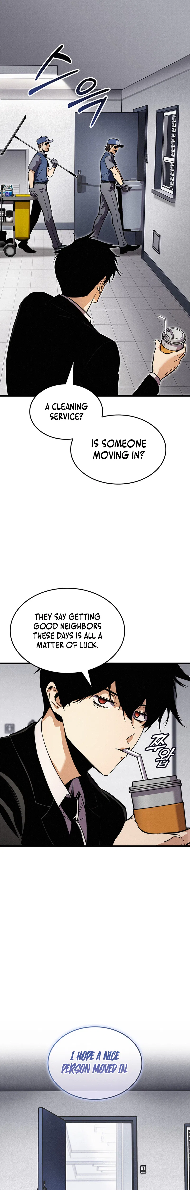 Ranker's Return Chapter 260 – Page 2