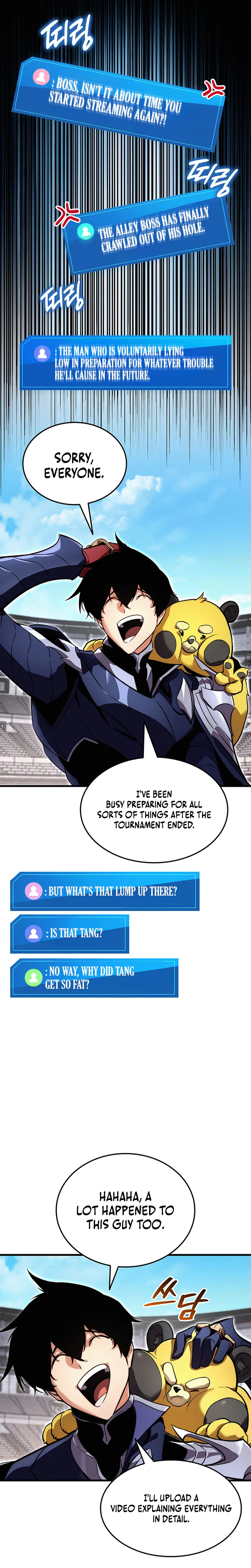 Ranker's Return Chapter 260 – Page 4