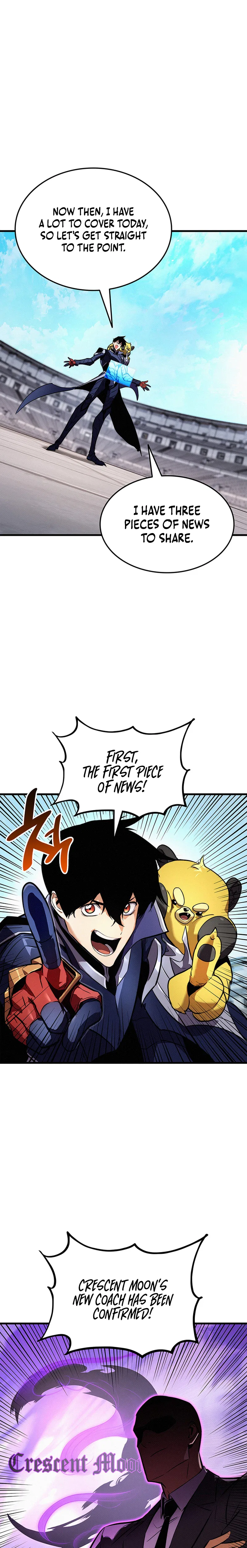 Ranker's Return Chapter 260 – Page 5