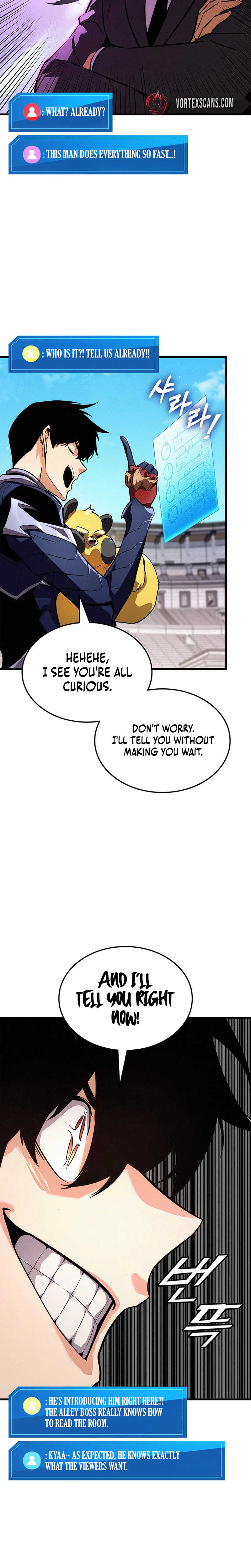 Ranker's Return Chapter 260 – Page 6