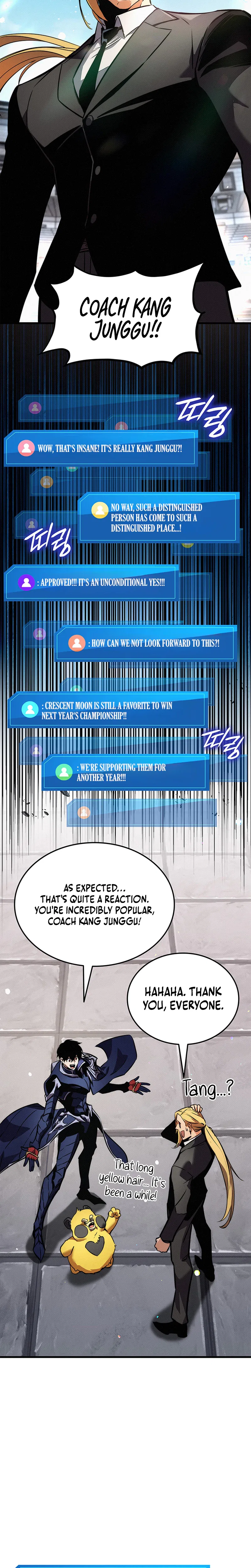 Ranker's Return Chapter 260 – Page 8