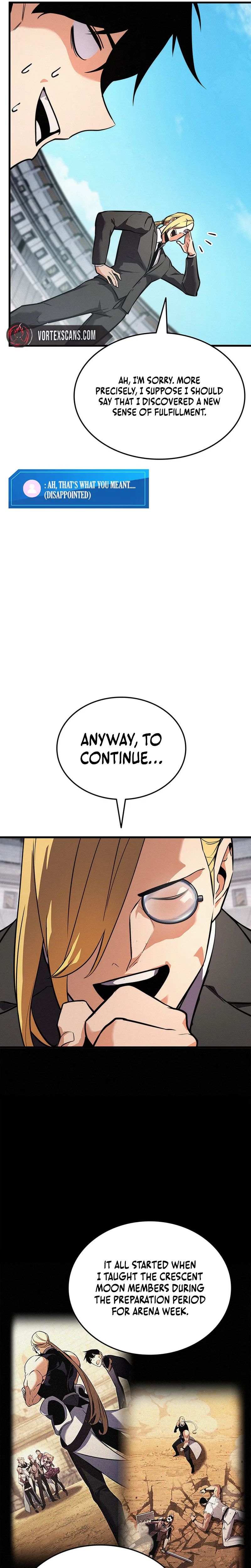 Ranker's Return Chapter 260 – Page 10