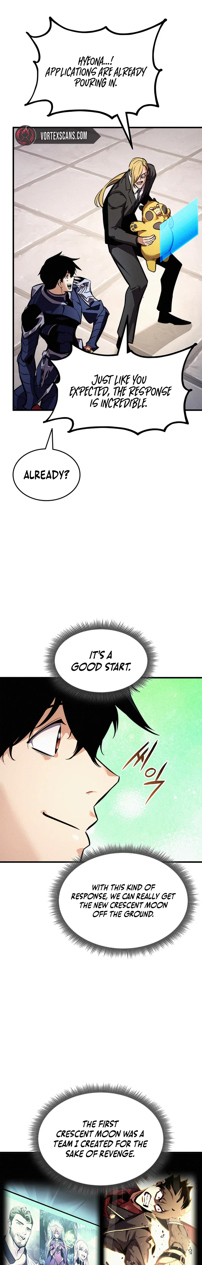 Ranker's Return Chapter 260 – Page 16