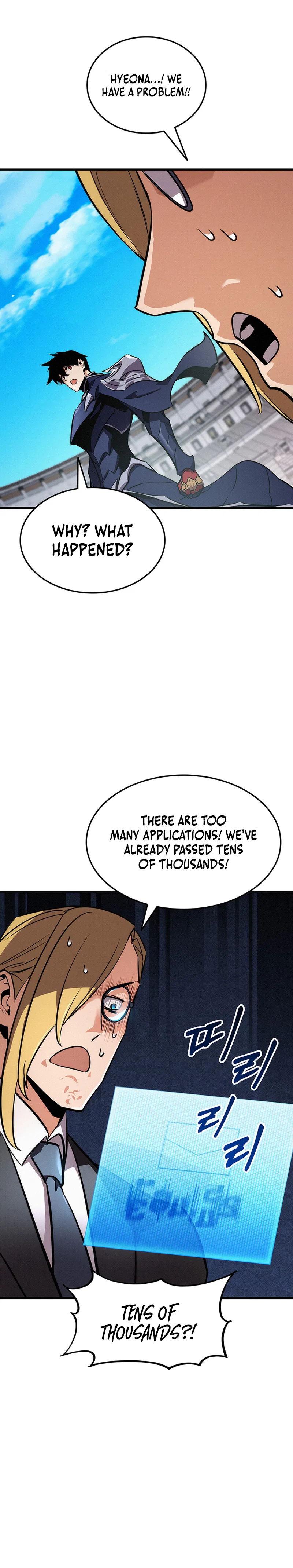 Ranker's Return Chapter 260 – Page 18