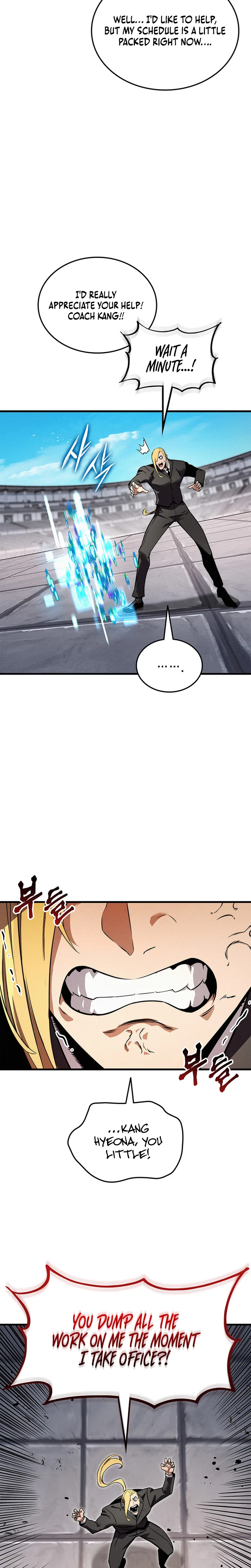 Ranker's Return Chapter 260 – Page 20