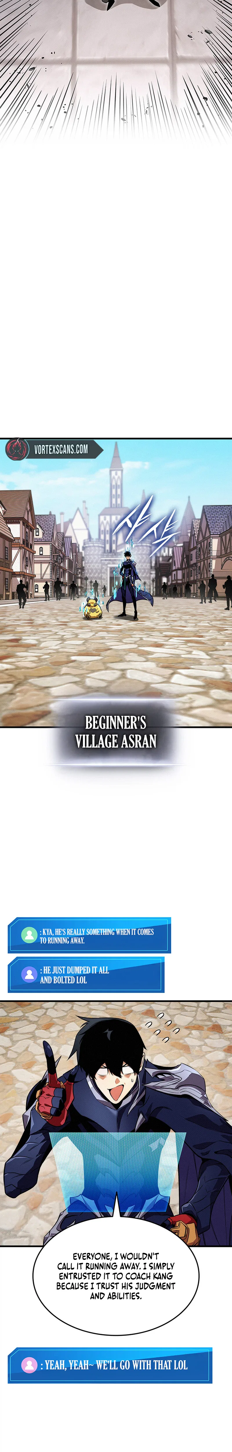 Ranker's Return Chapter 260 – Page 21