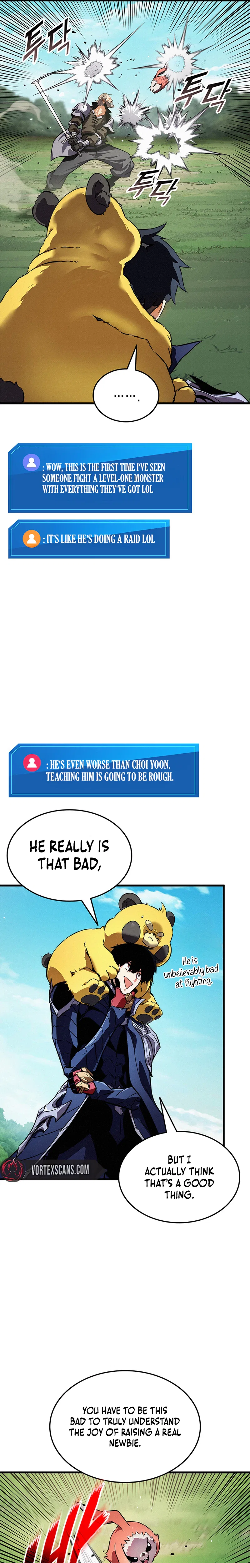 Ranker's Return Chapter 260 – Page 28