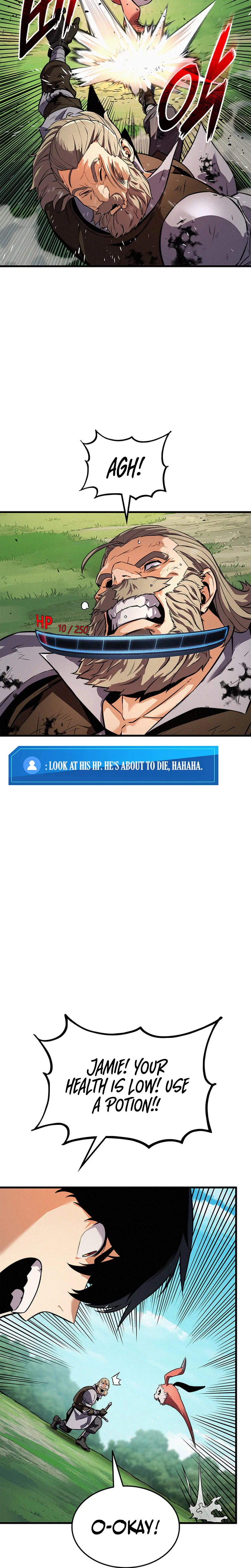 Ranker's Return Chapter 260 – Page 29