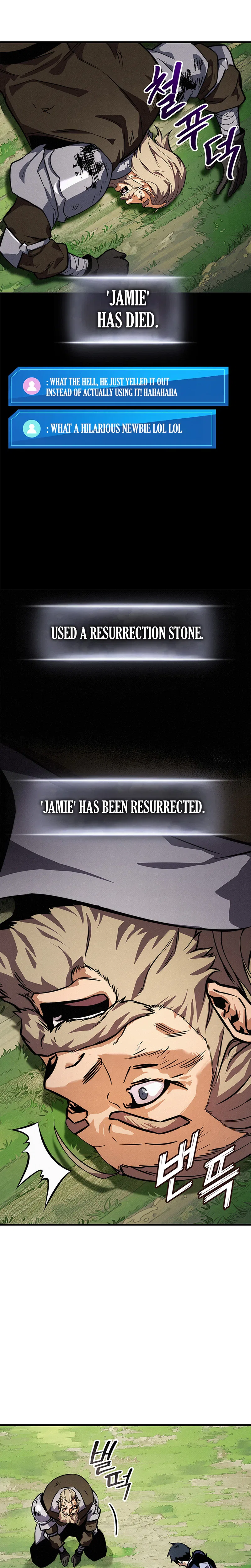 Ranker's Return Chapter 260 – Page 32