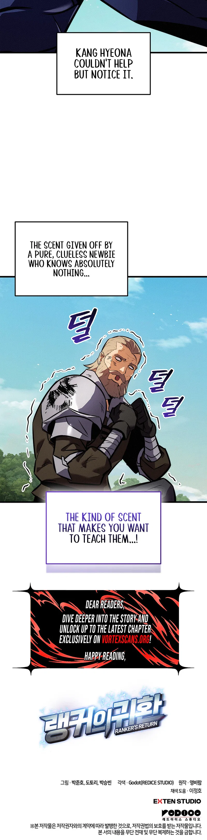 Ranker's Return Chapter 260 – Page 35