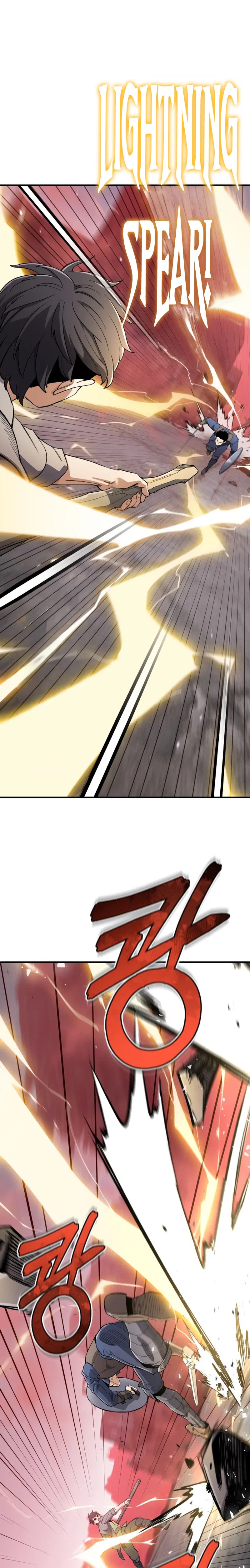Blood Demon Reincarnation Chapter 65 – Page 4