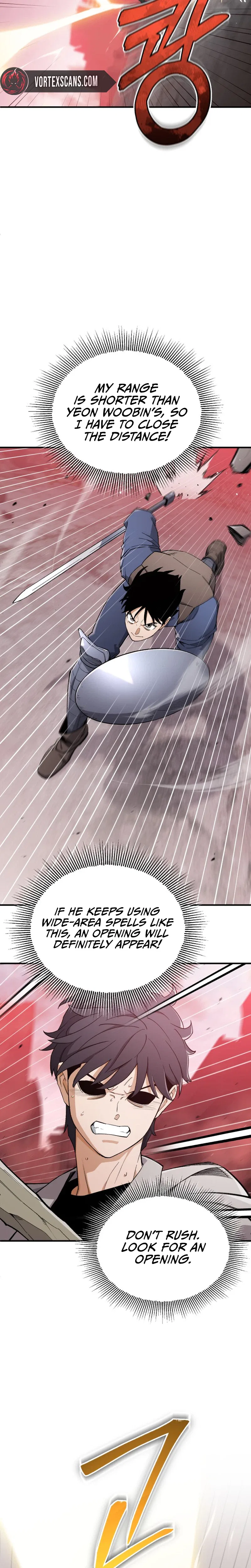 Blood Demon Reincarnation Chapter 65 – Page 5