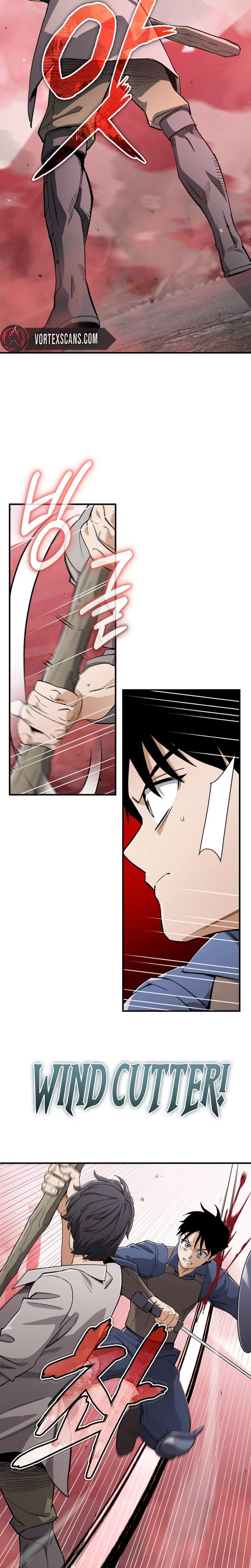 Blood Demon Reincarnation Chapter 65 – Page 8