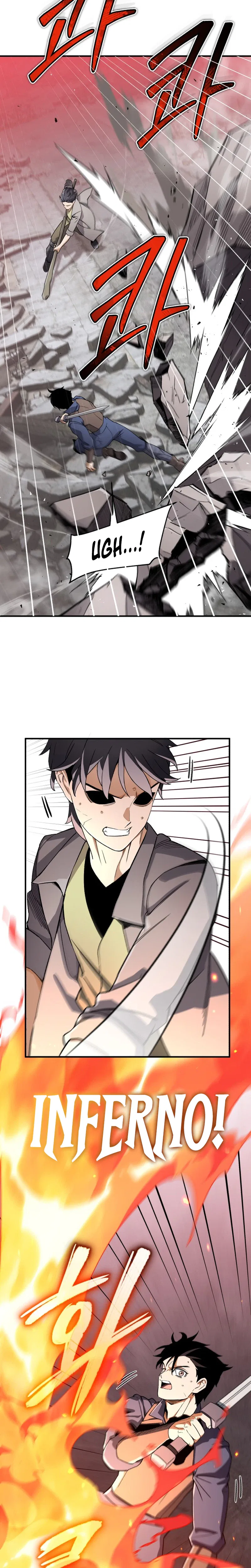 Blood Demon Reincarnation Chapter 65 – Page 11