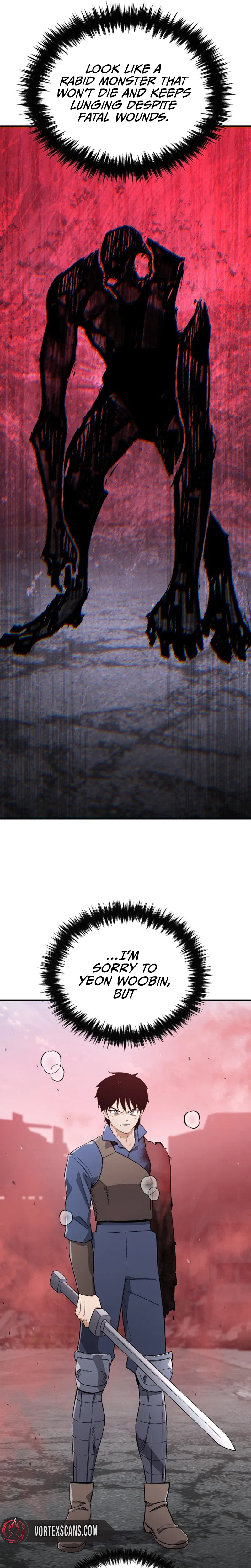 Blood Demon Reincarnation Chapter 65 – Page 16