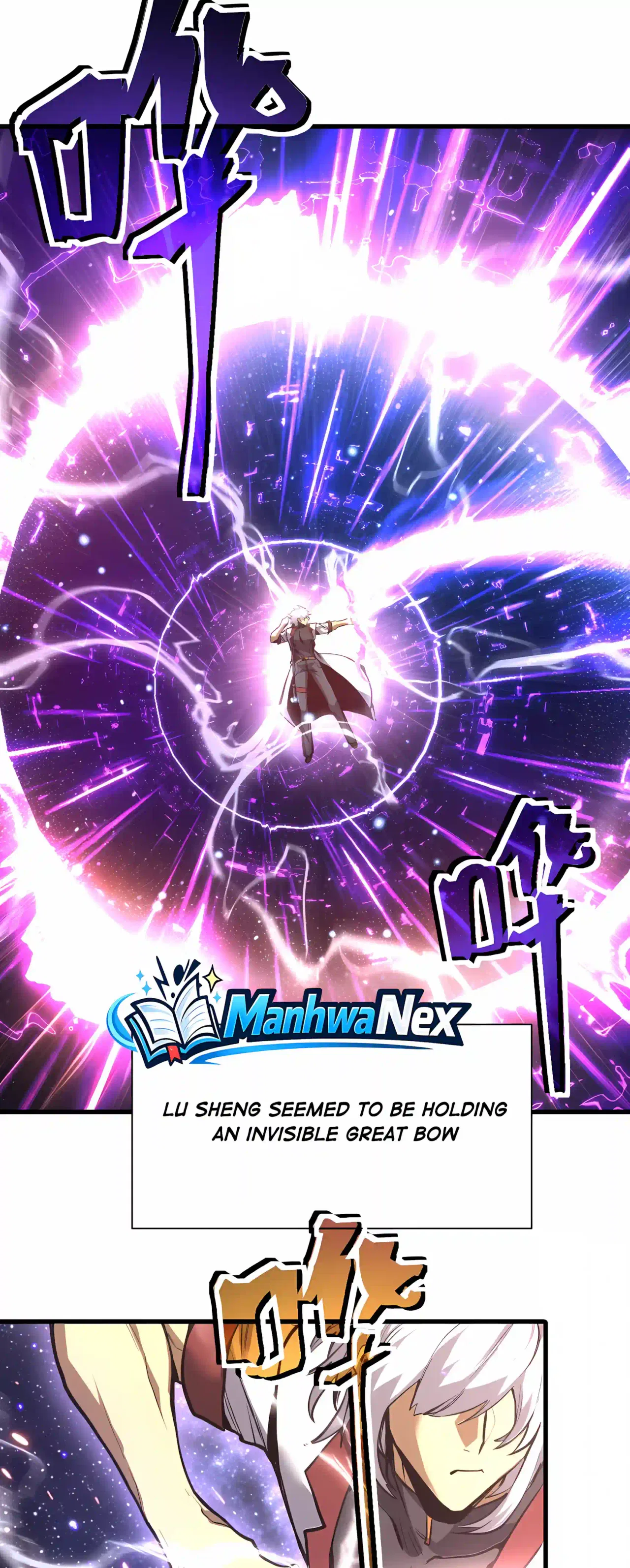 Logging 10,000 Years into the Future Chapter 351 – Page 3