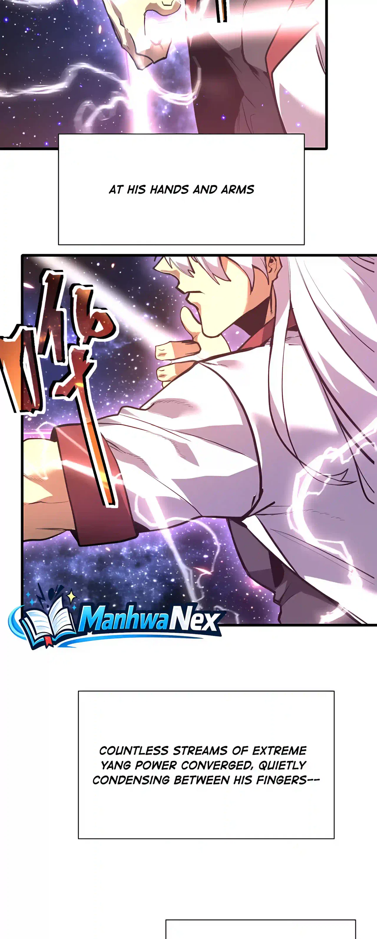 Logging 10,000 Years into the Future Chapter 351 – Page 4