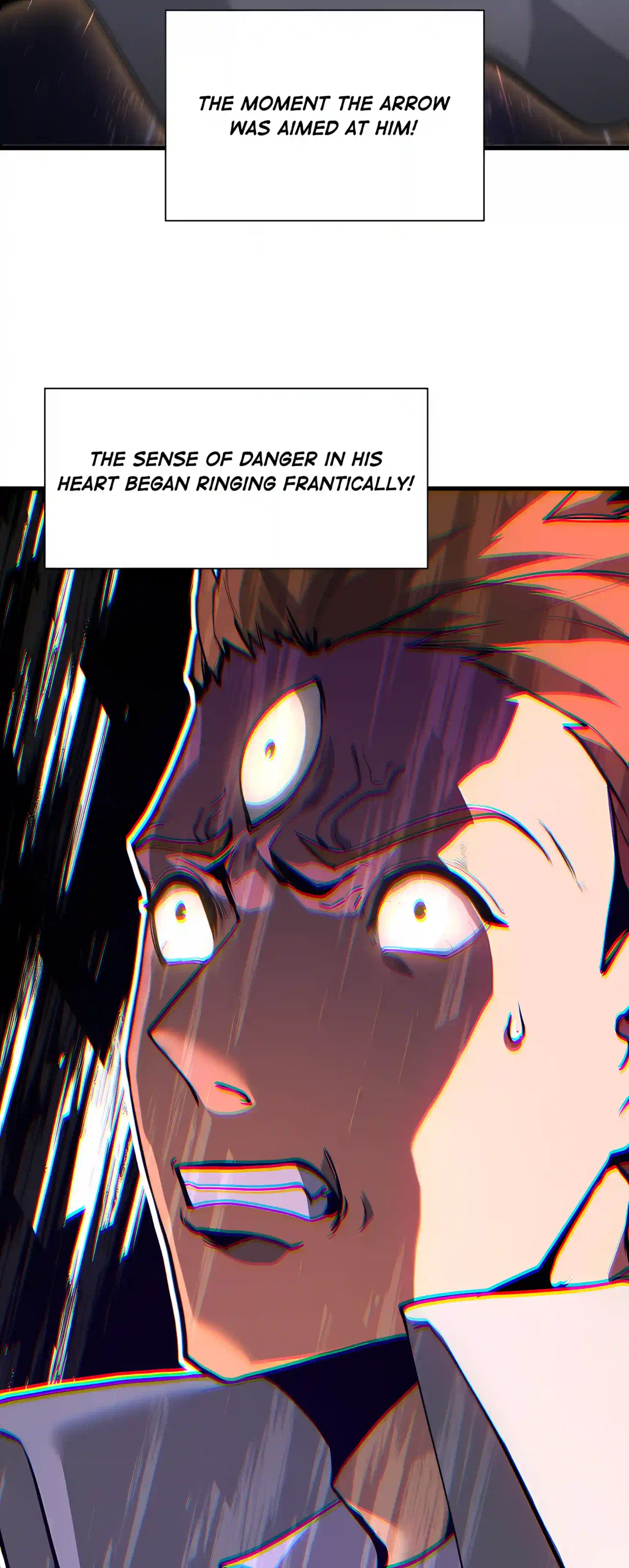 Logging 10,000 Years into the Future Chapter 351 – Page 7