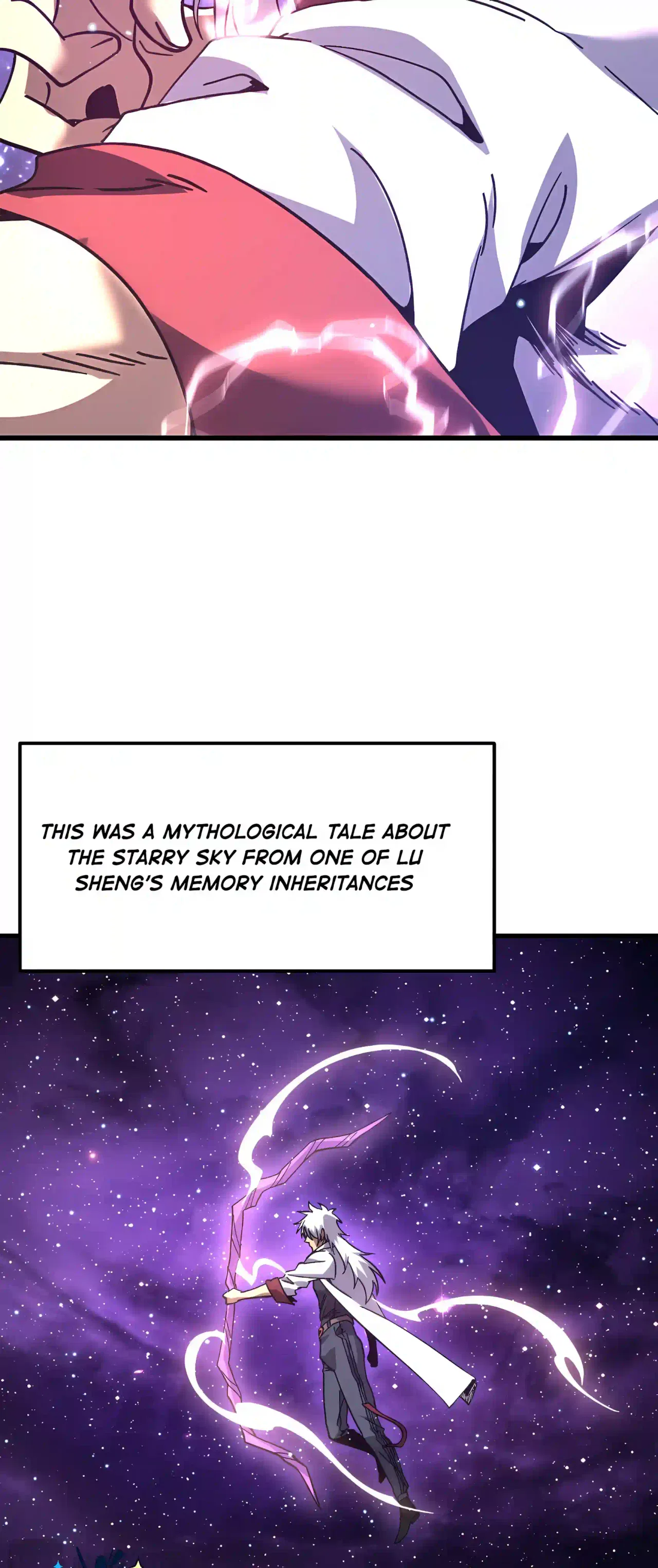 Logging 10,000 Years into the Future Chapter 351 – Page 21