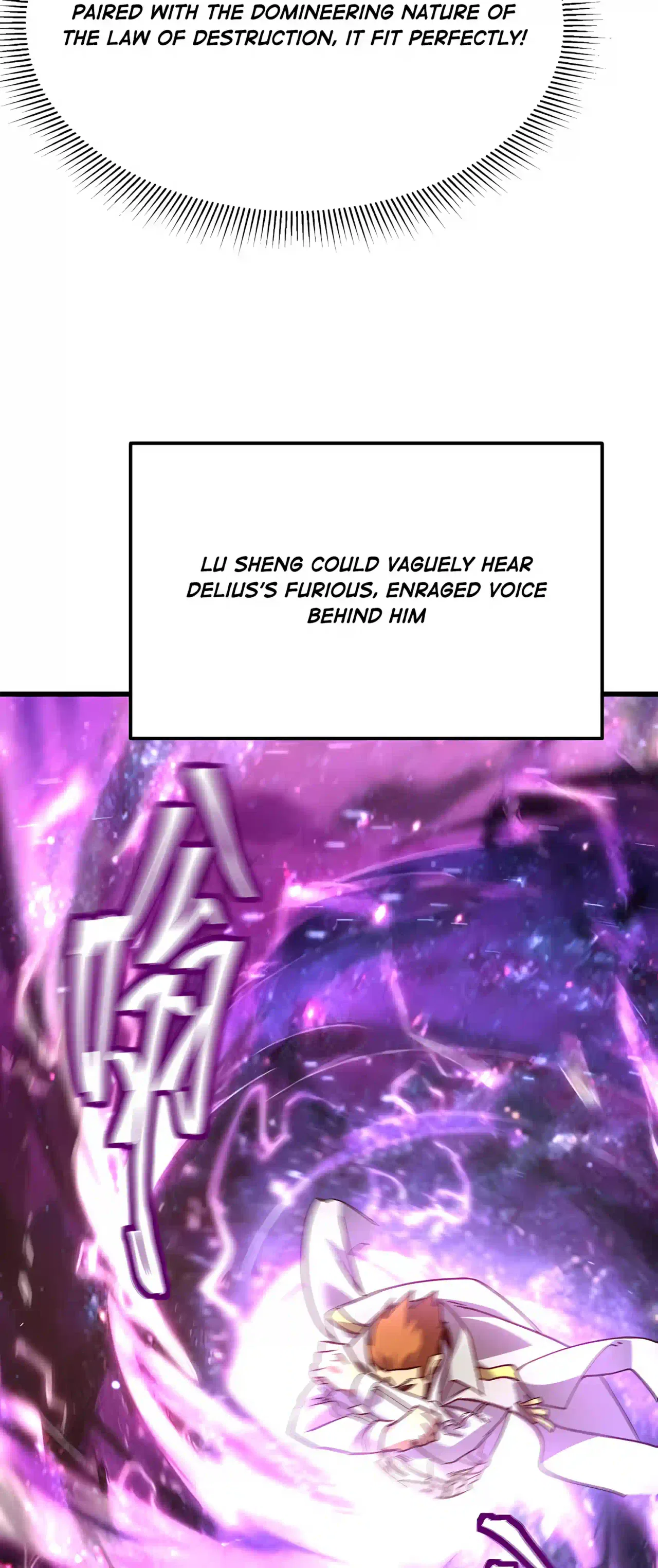 Logging 10,000 Years into the Future Chapter 351 – Page 26
